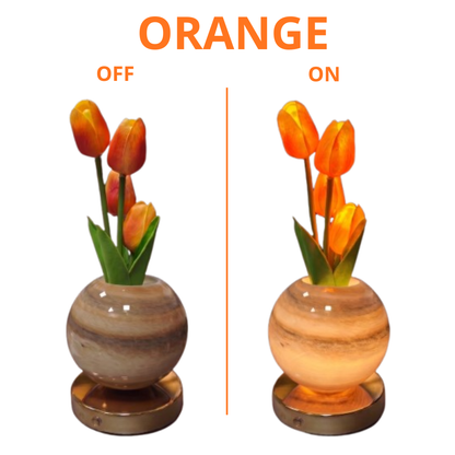 Tulip LED Lamp