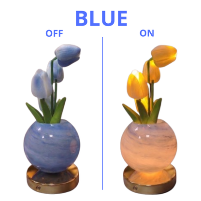 Tulip LED Lamp