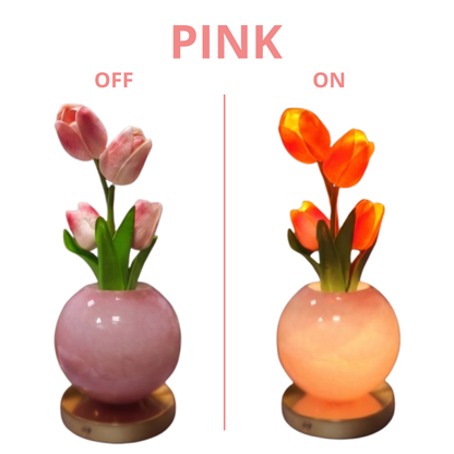 Tulip LED Lamp