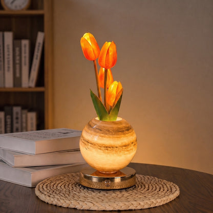 Tulip LED Lamp